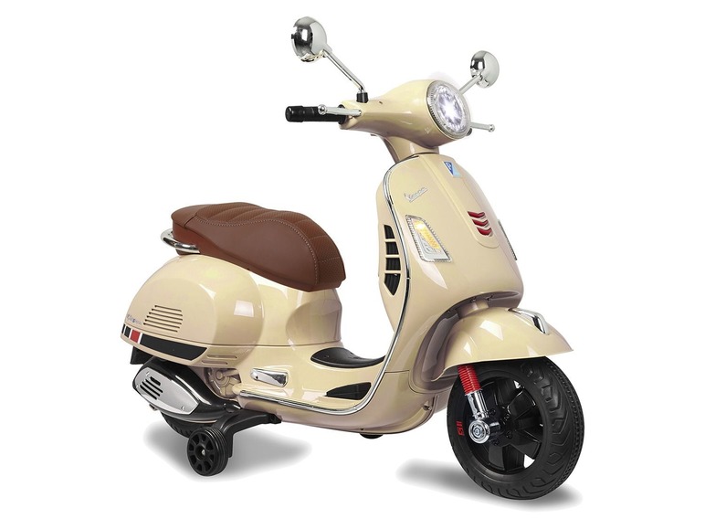 scooter electrique vespa enfant