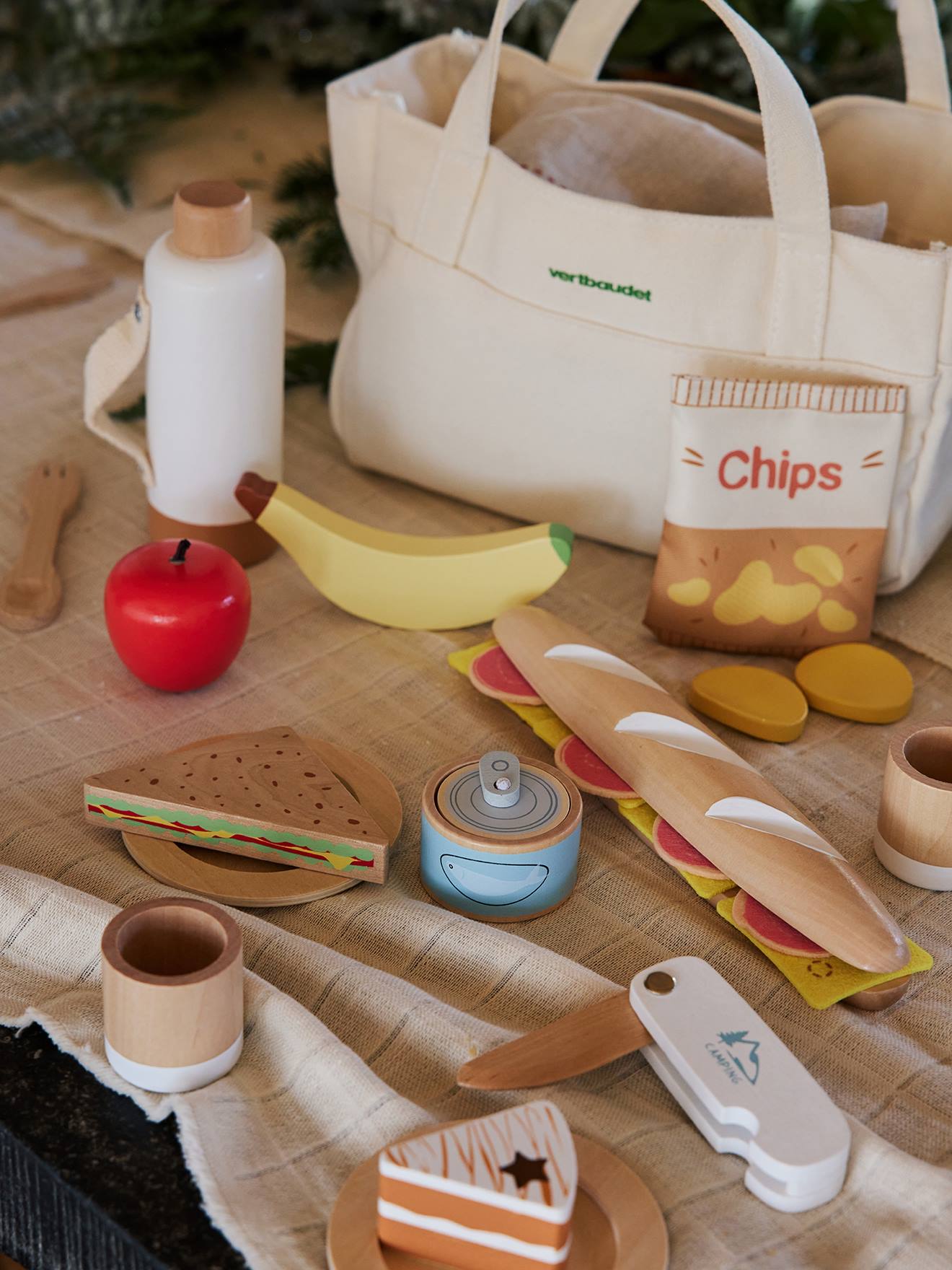idee cadeau enfant 2 ans vertbaudet