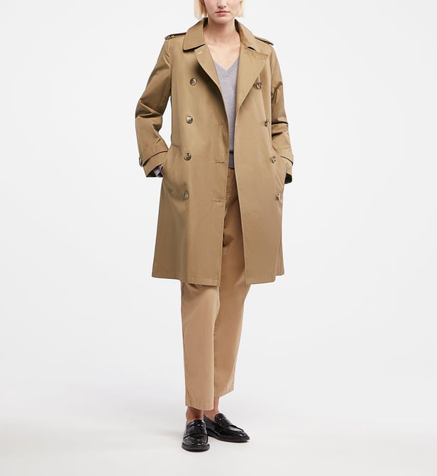 trench femme ralph lauren