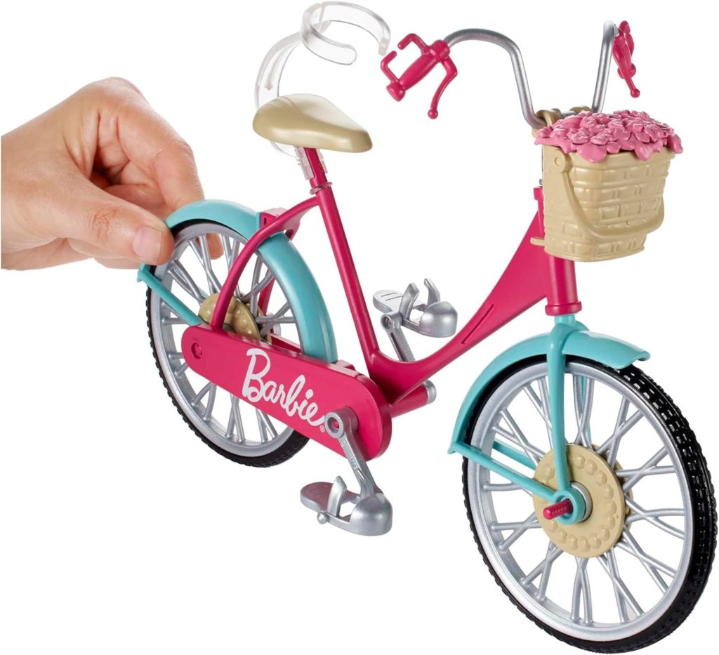 velo barbie