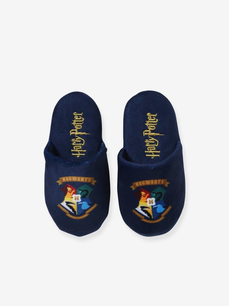 chaussons garcon harry potter
