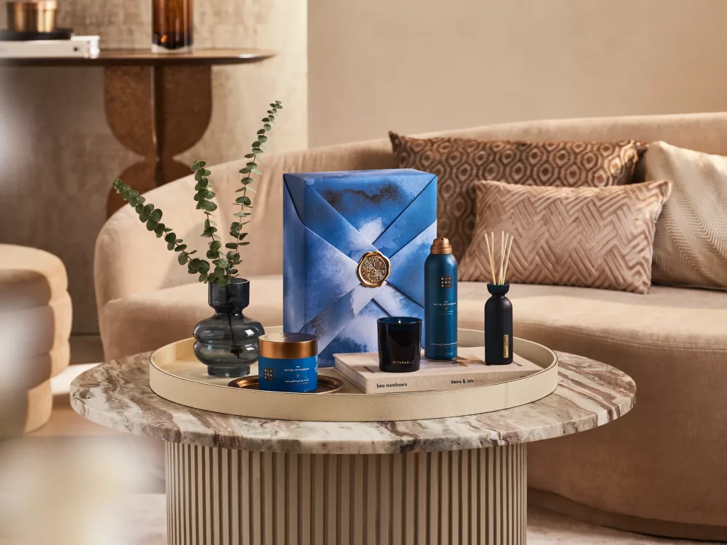 coffret rituals hammam coffret cadeau