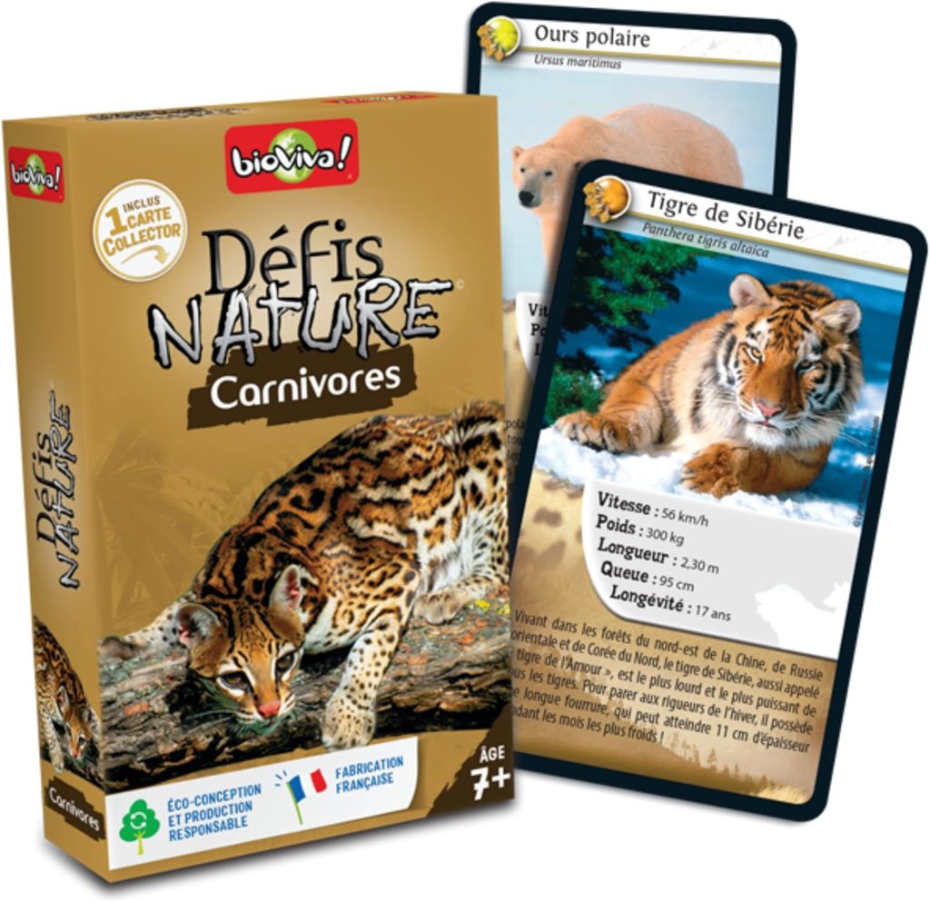 defis nature bioviva jeu francais