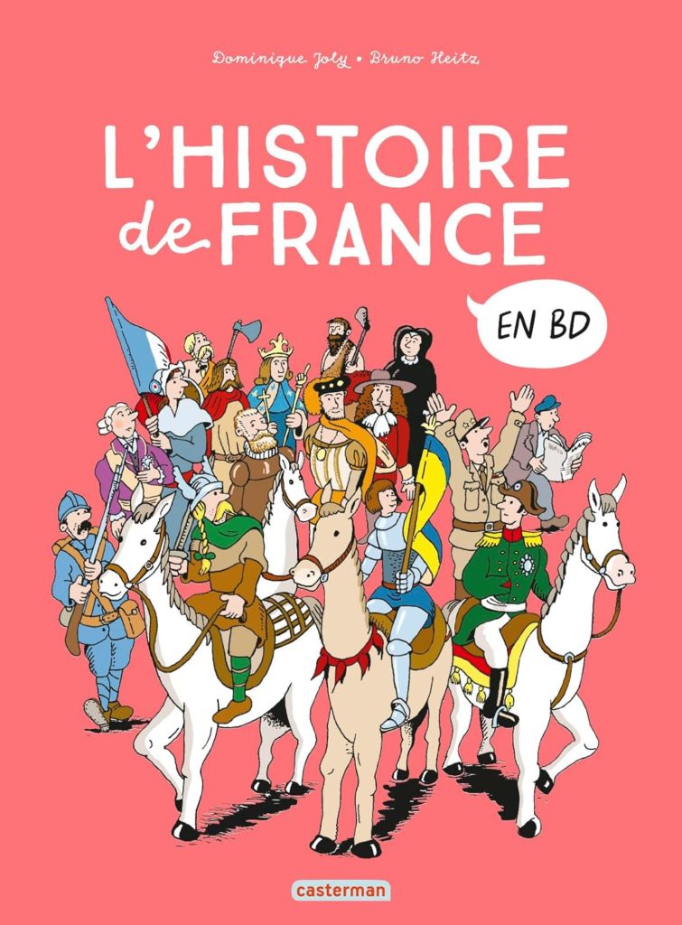 histoire france bd