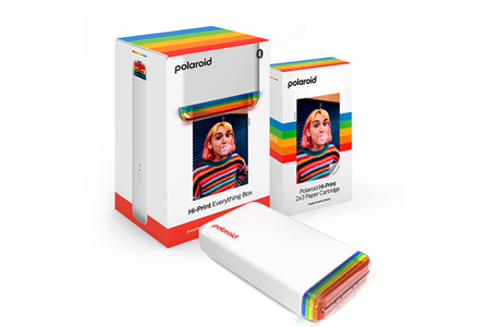 imprimante portable polaroid idee cadeau geek