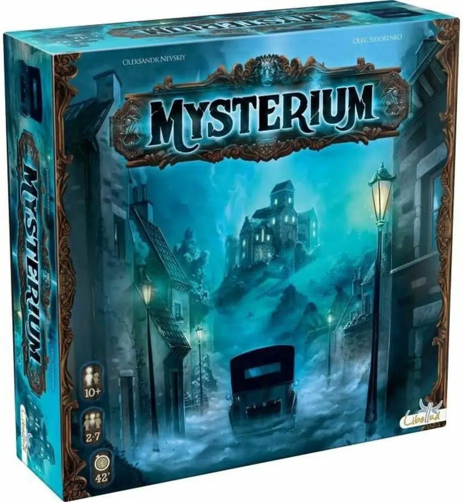 jeu societe ans mysterium