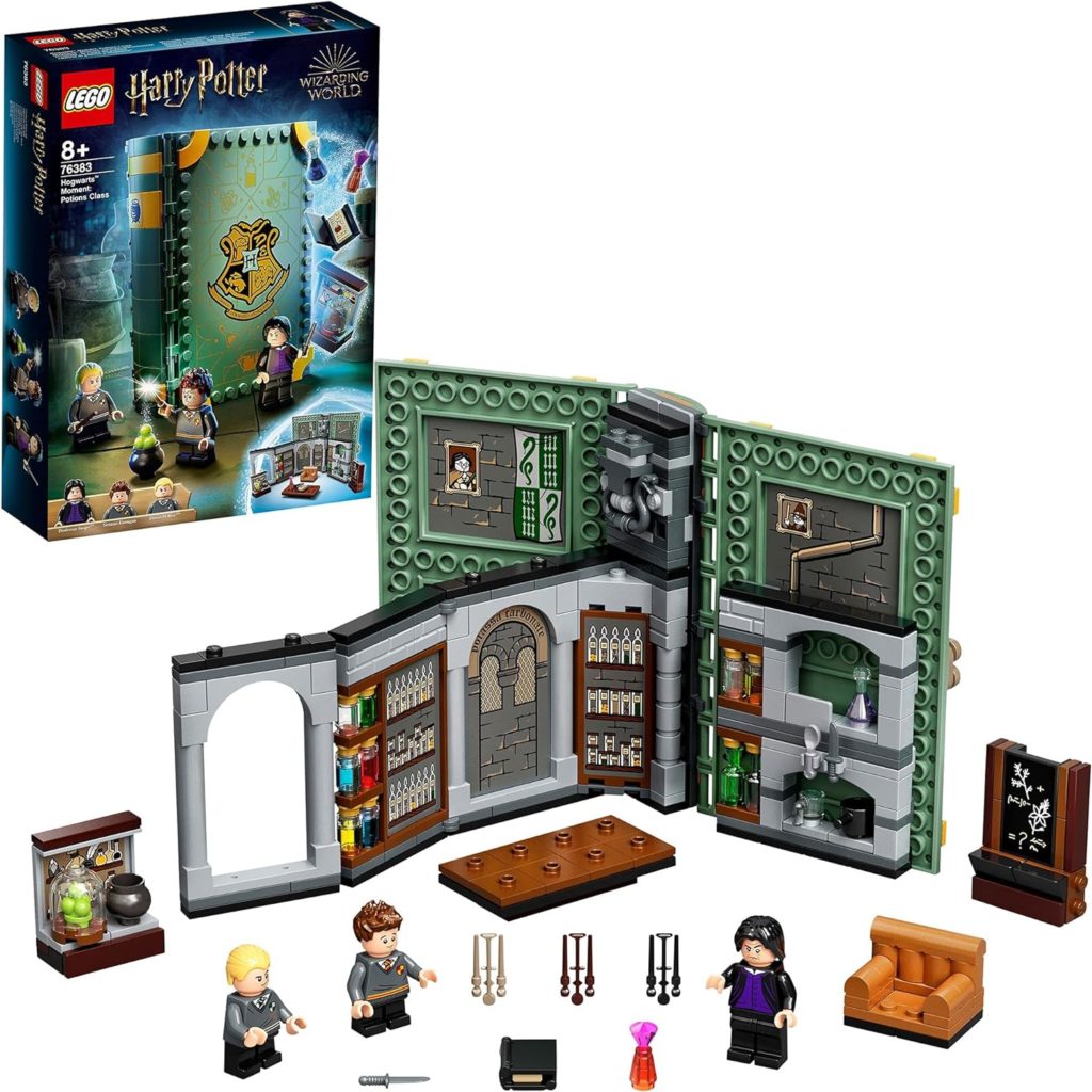 lego harry potter ans