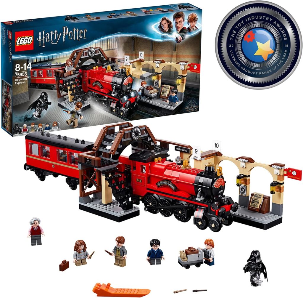 lego harry potter ans