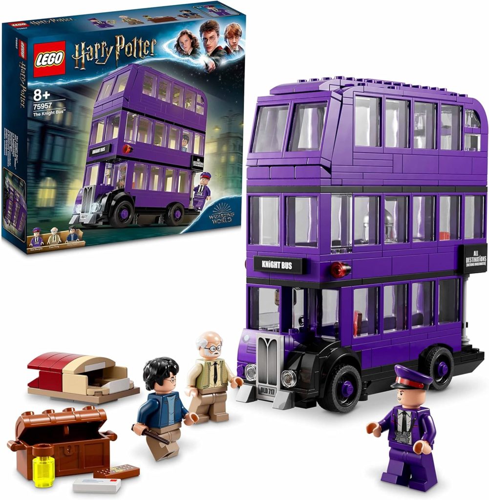 lego harry potter ans