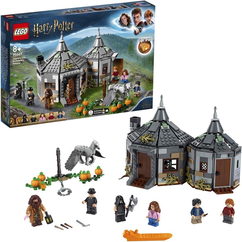 lego harry potter ans