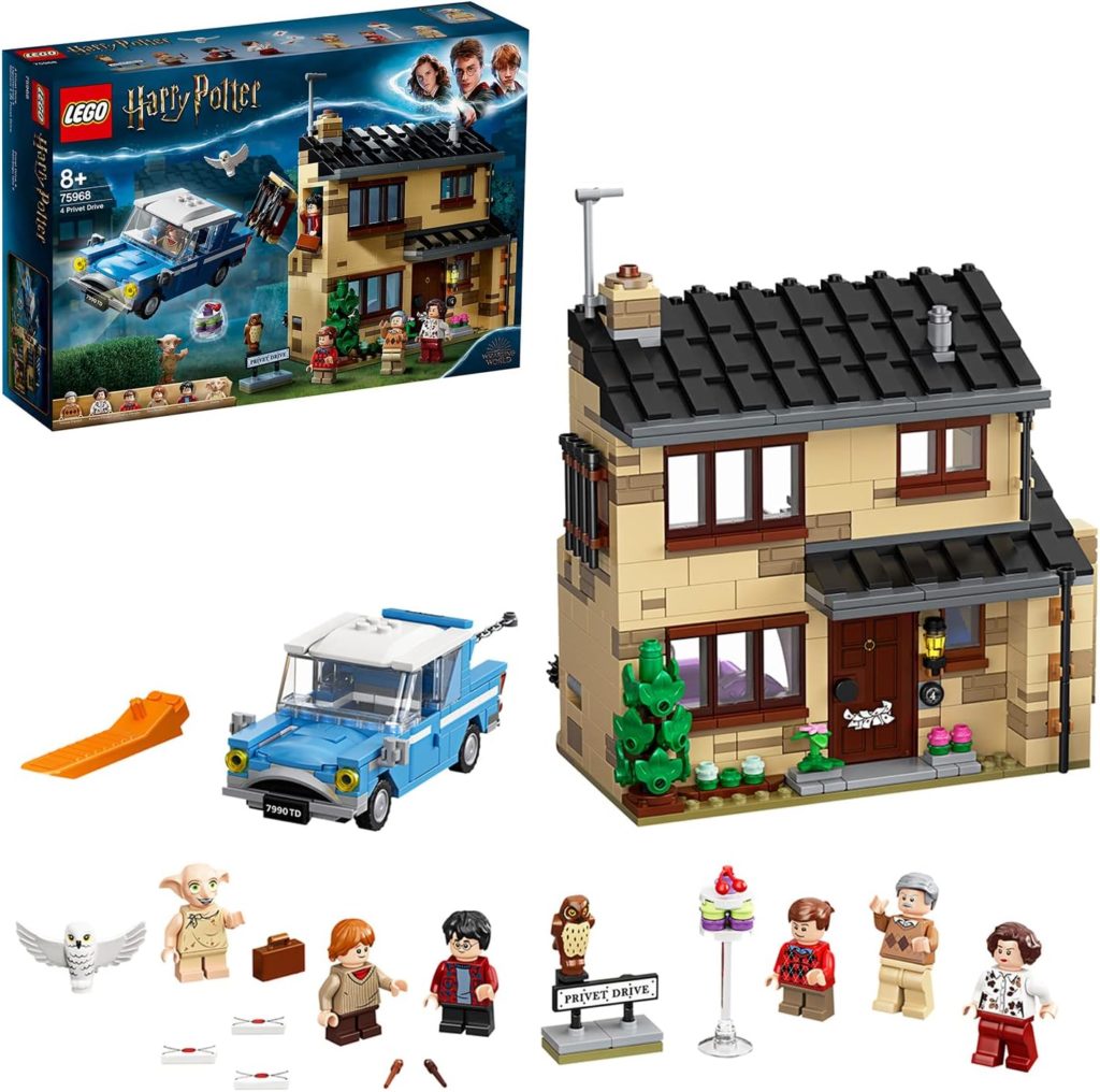 lego harry potter ans