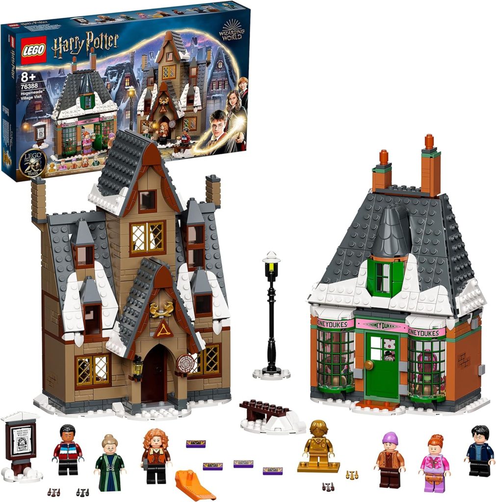 lego harry potter ans