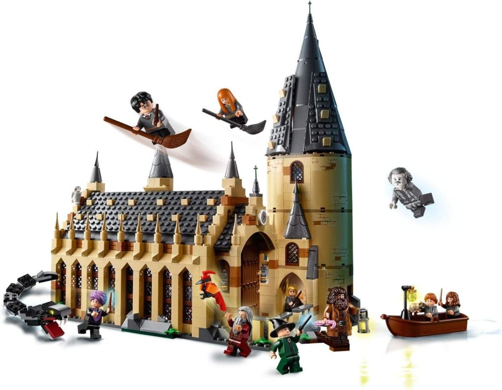 lego harry potter ans