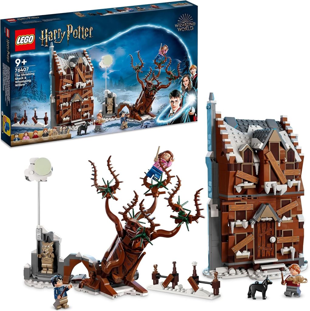 lego harry potter ans