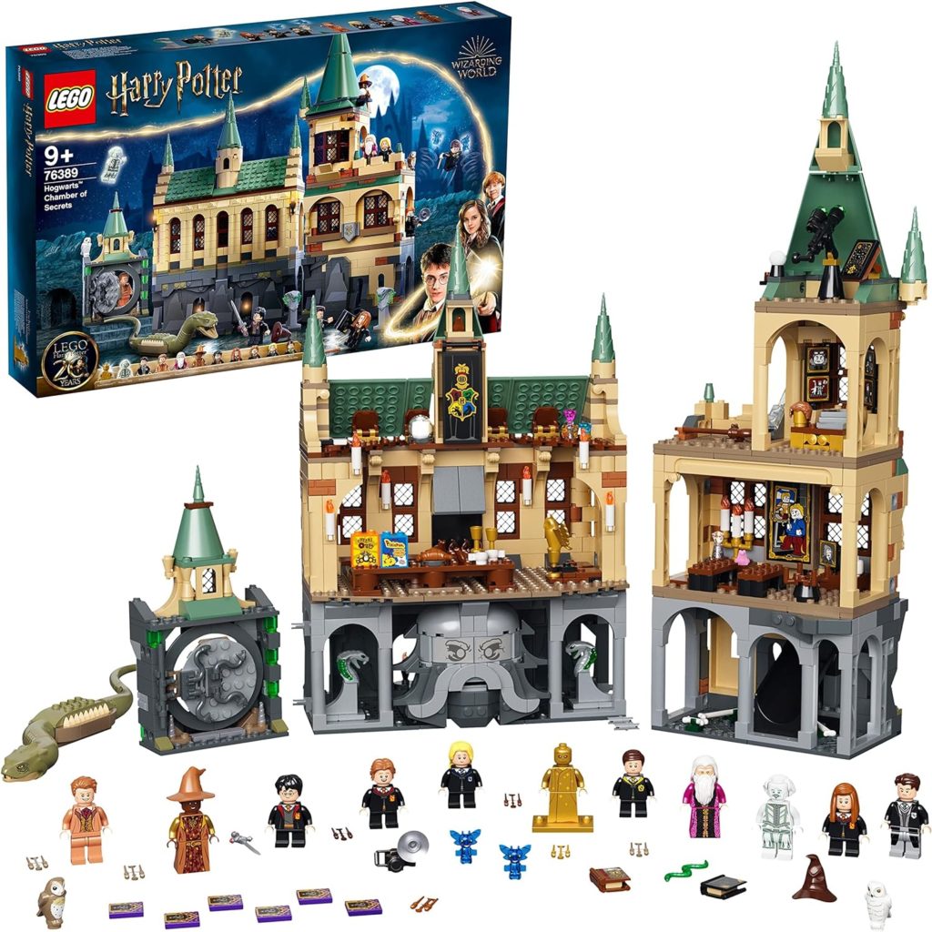 lego harry potter ans