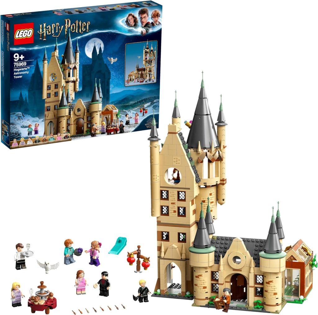 lego harry potter ans