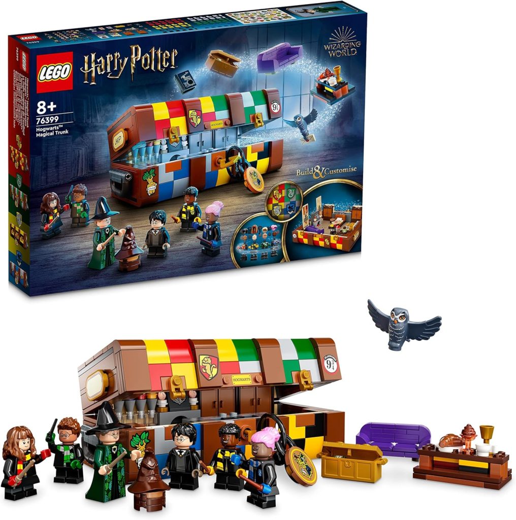 lego harry potter ans