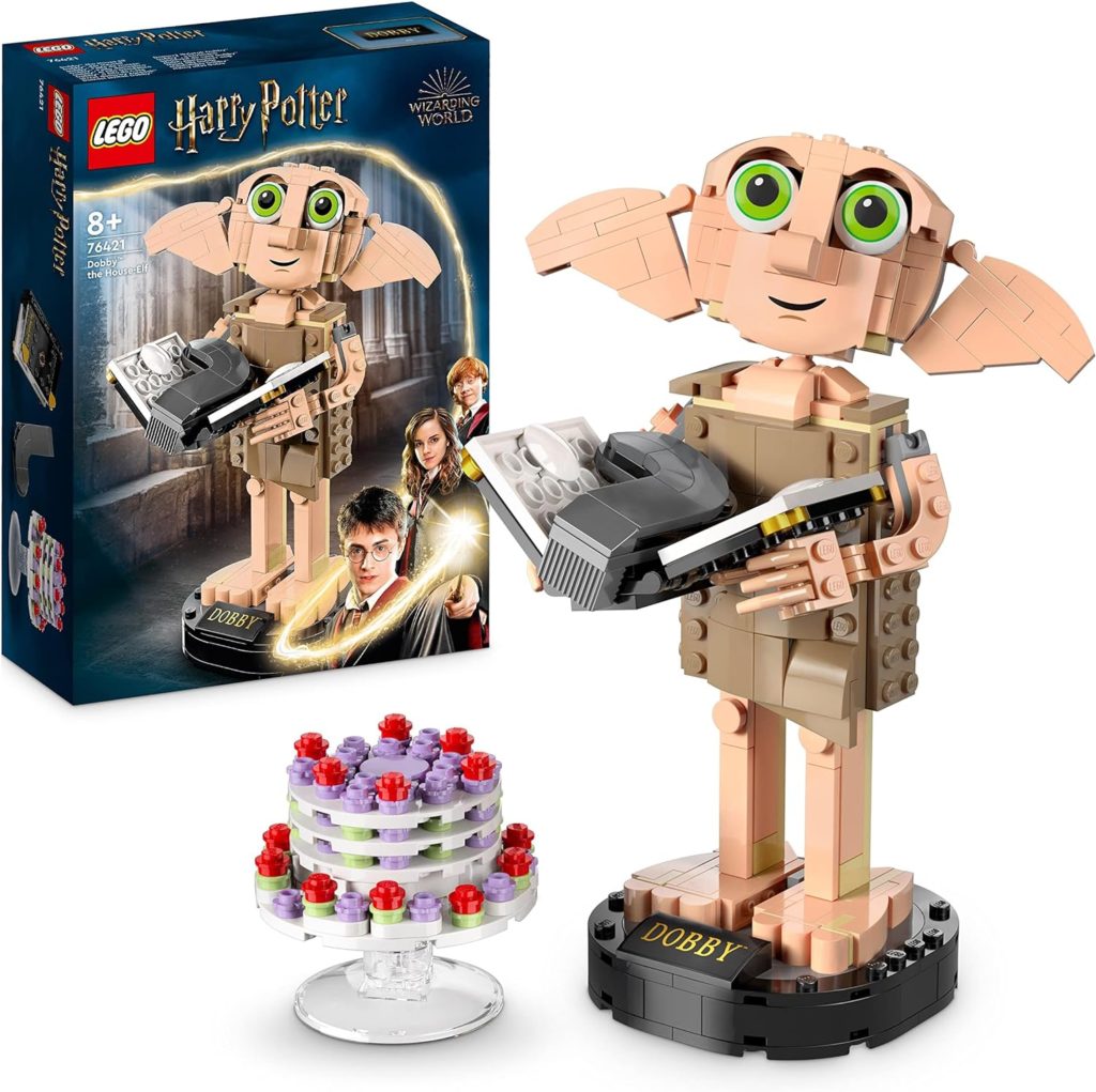 lego harry potter ans