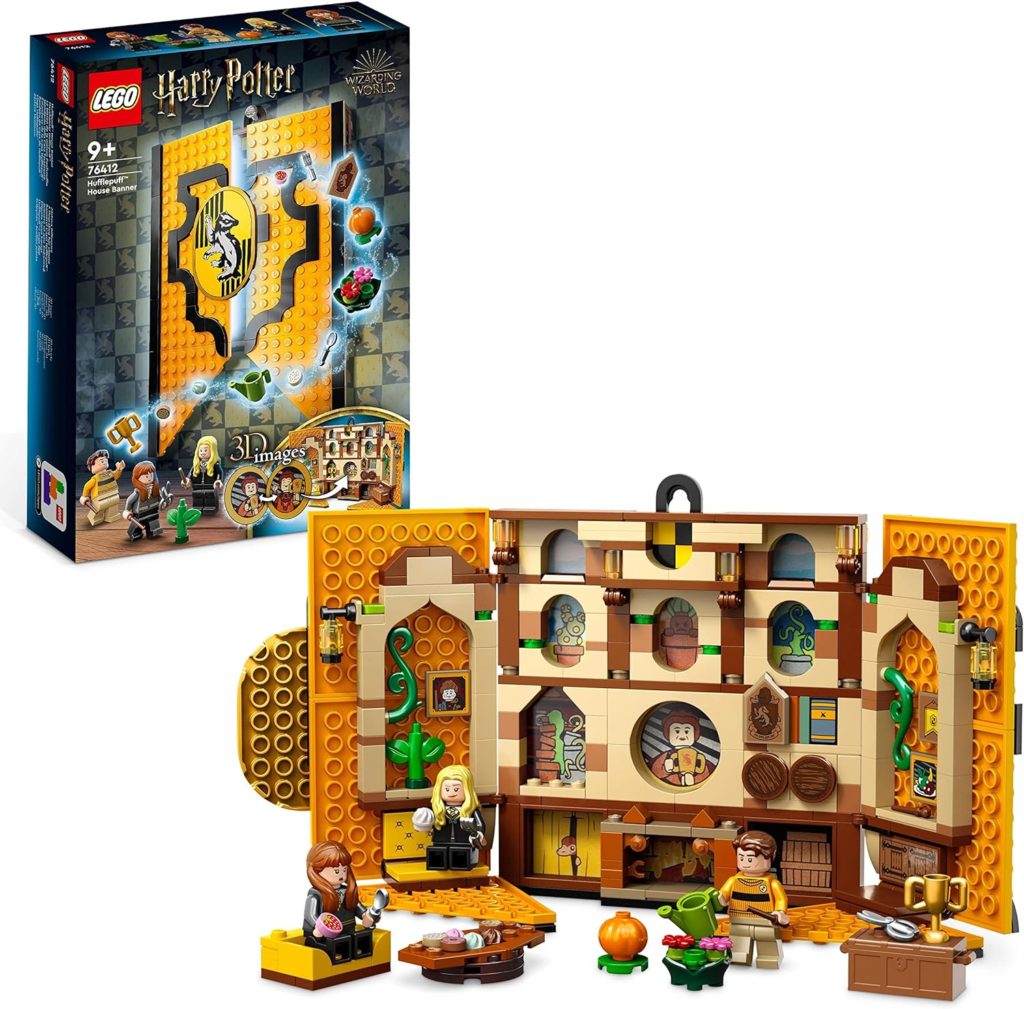 lego harry potter ans