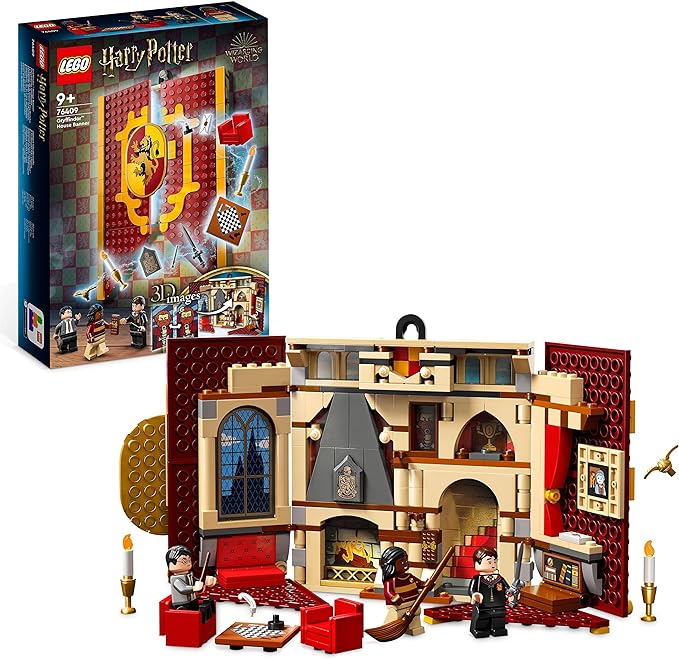 lego harry potter ans