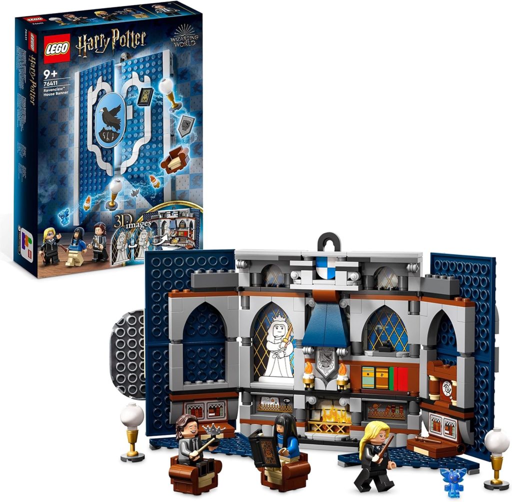 lego harry potter ans