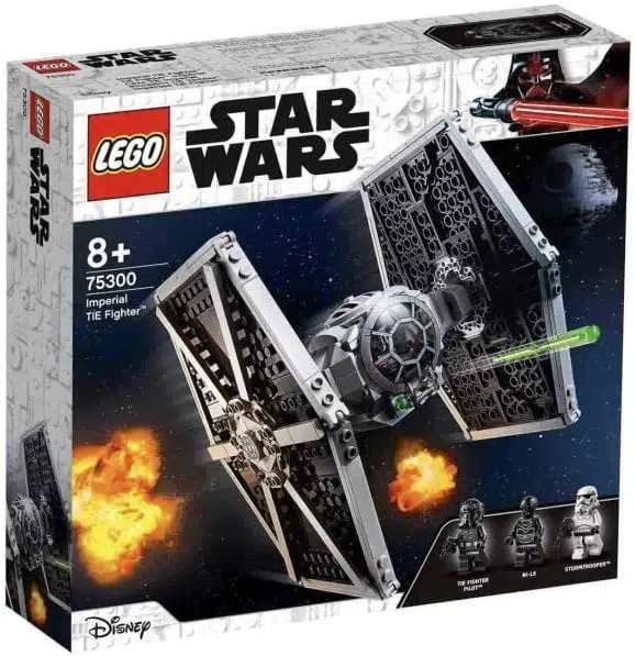 lego star wars ans