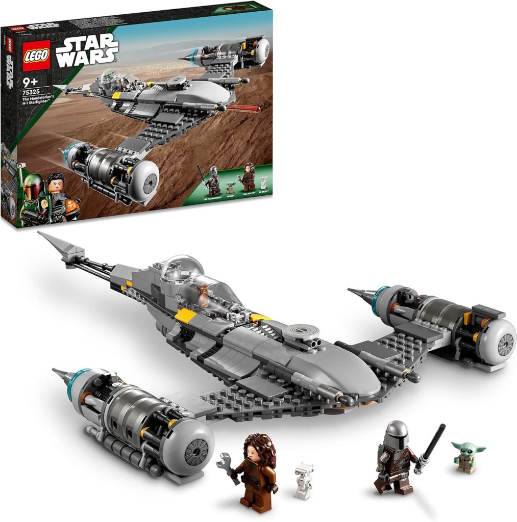 lego star wars ans