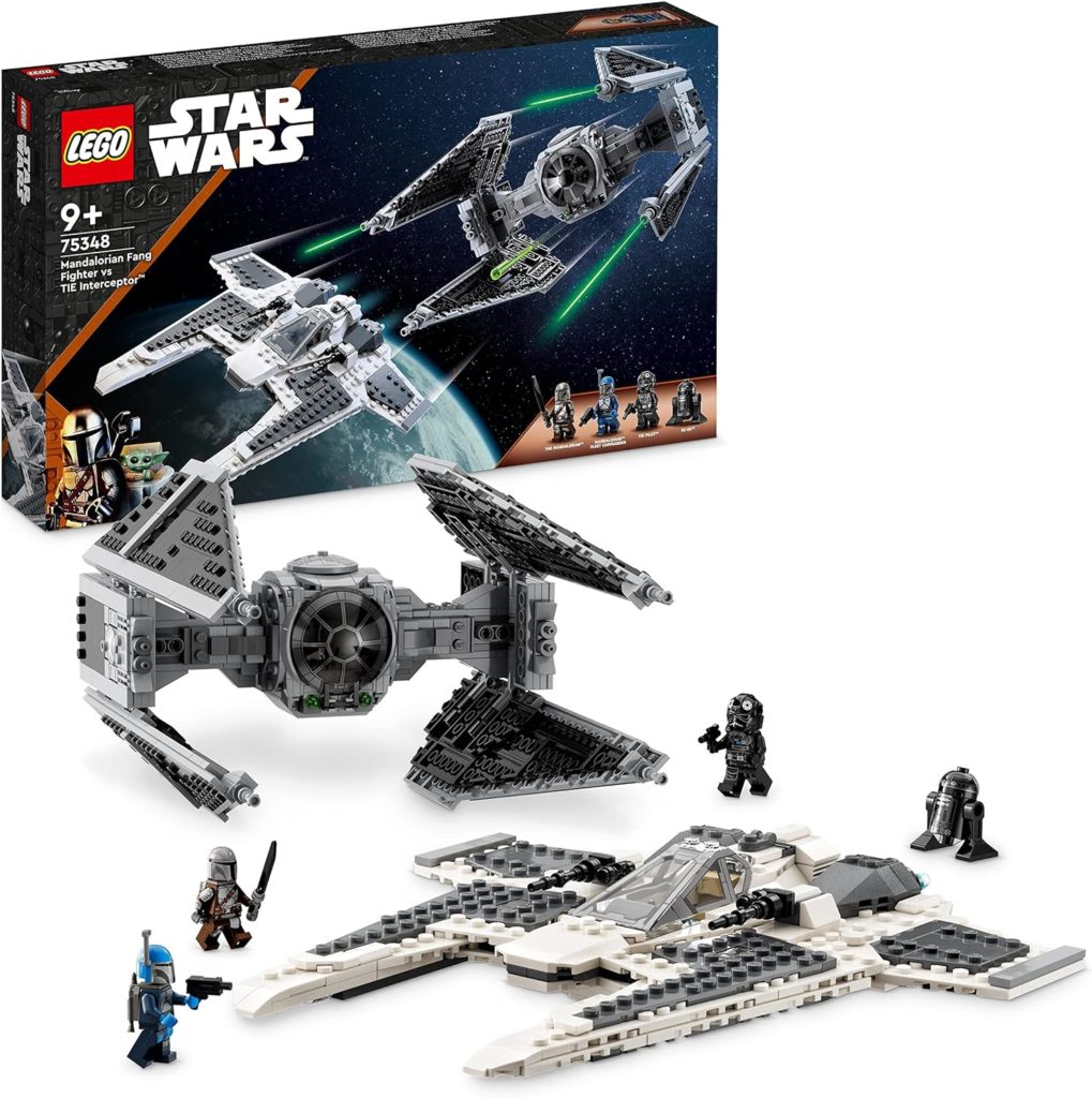 lego star wars ans