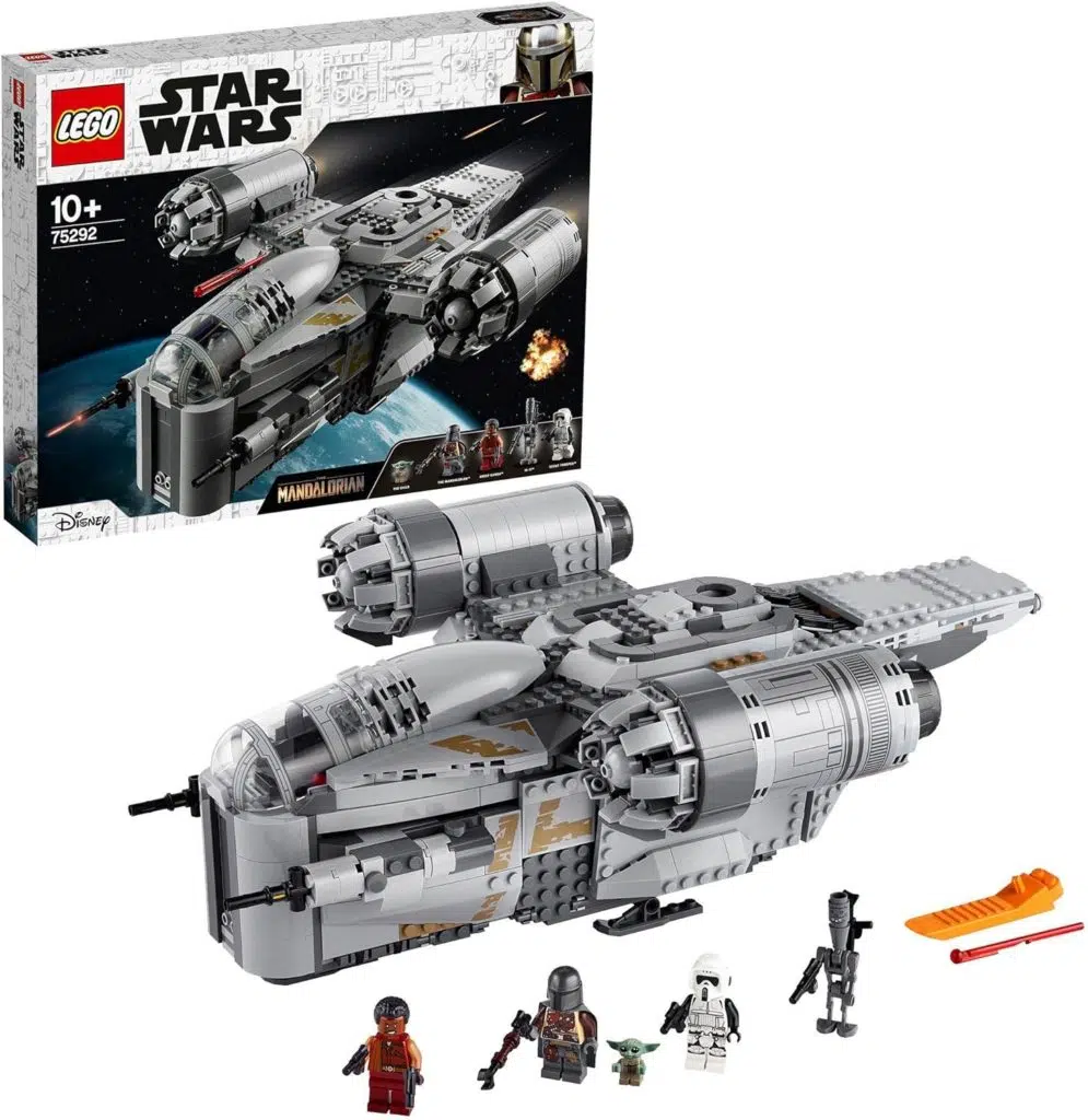 lego star wars ans