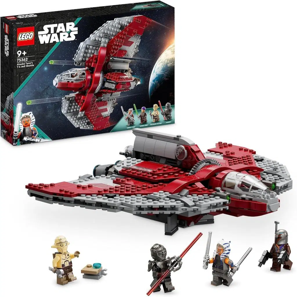 lego star wars ans