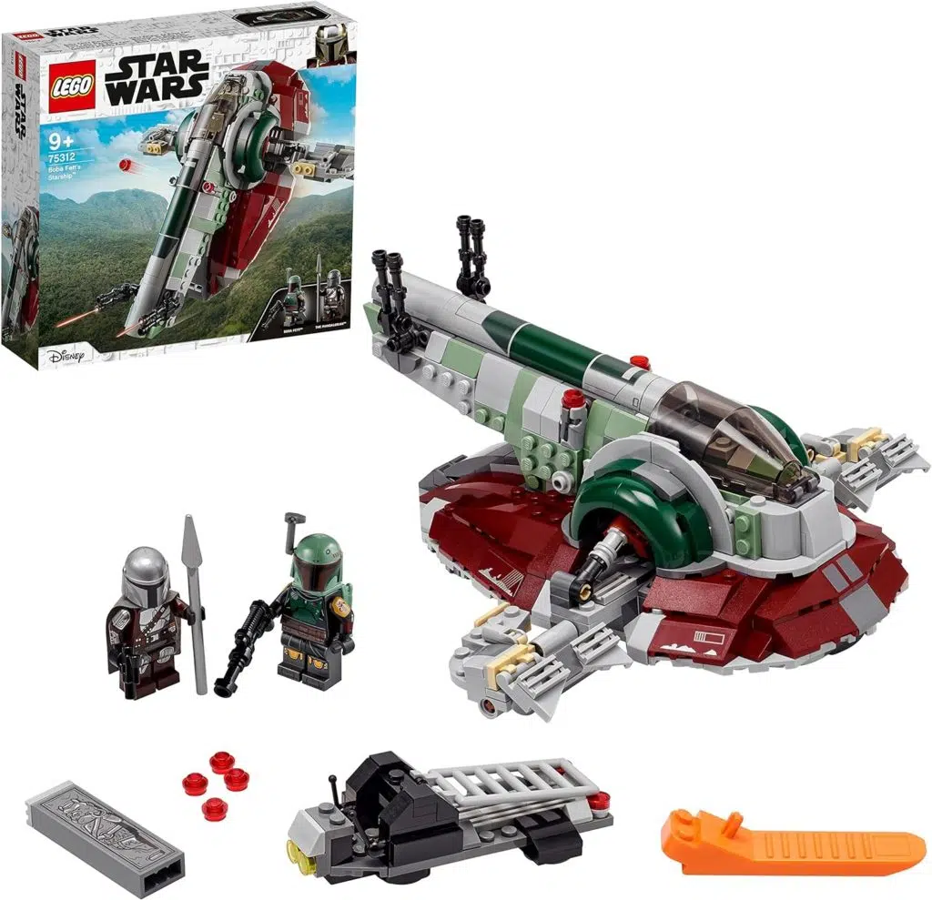 lego star wars ans