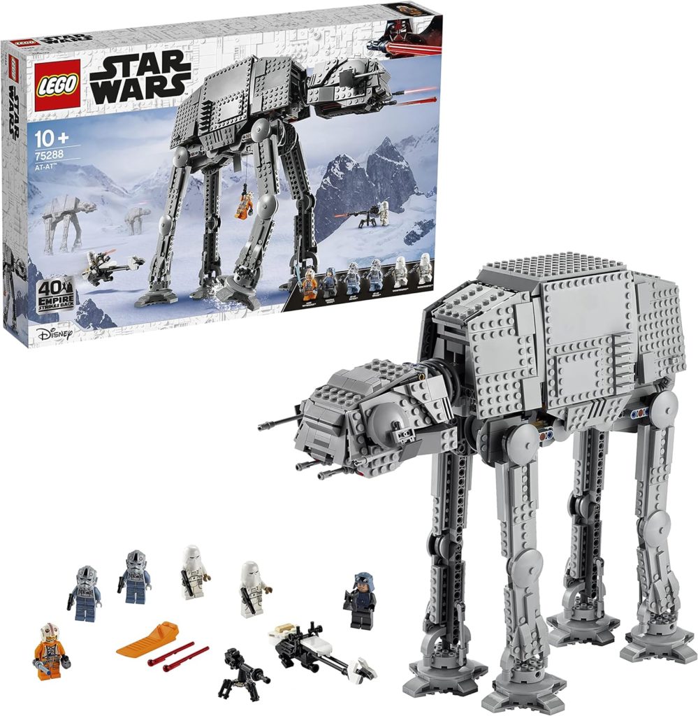 lego star wars ans