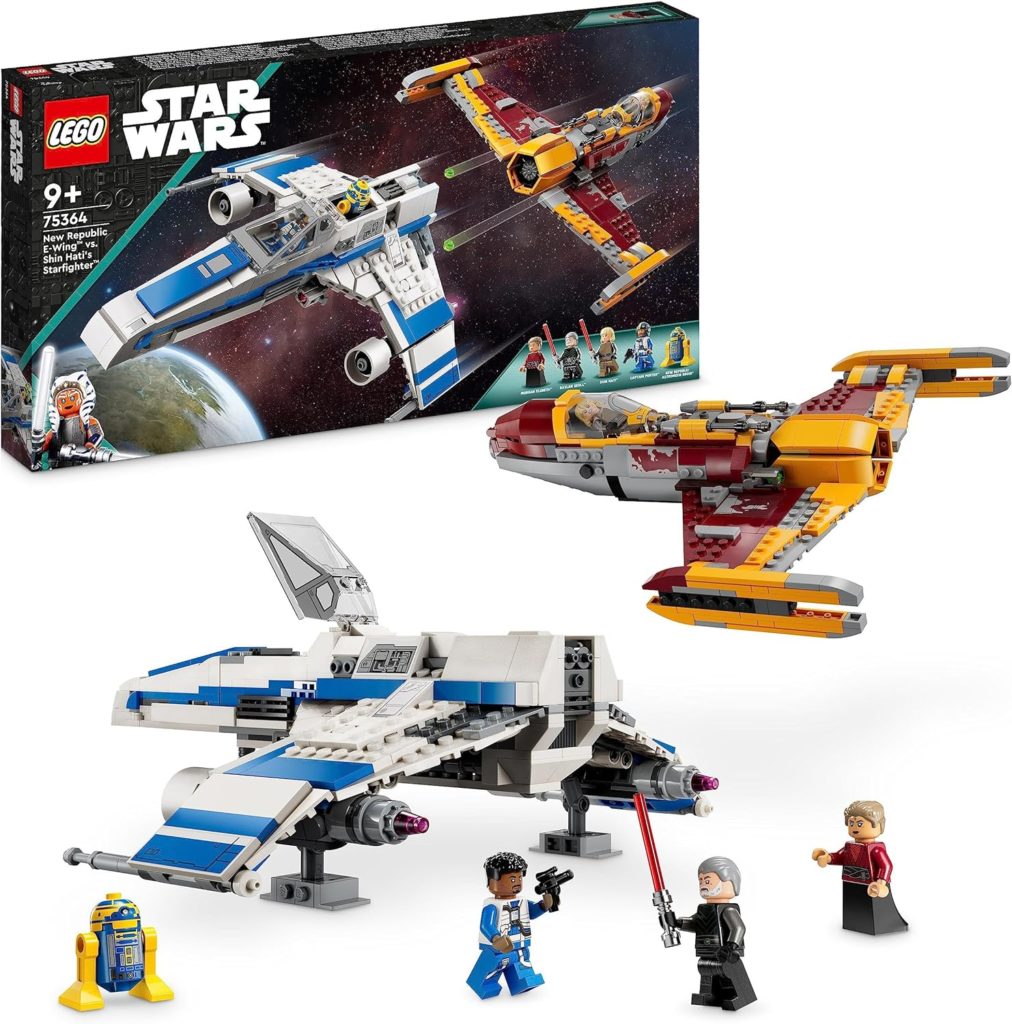 lego star wars ans