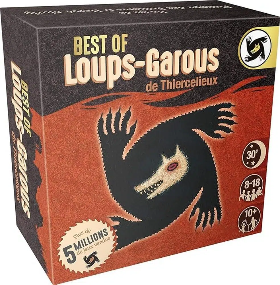 loups garous jeu societe