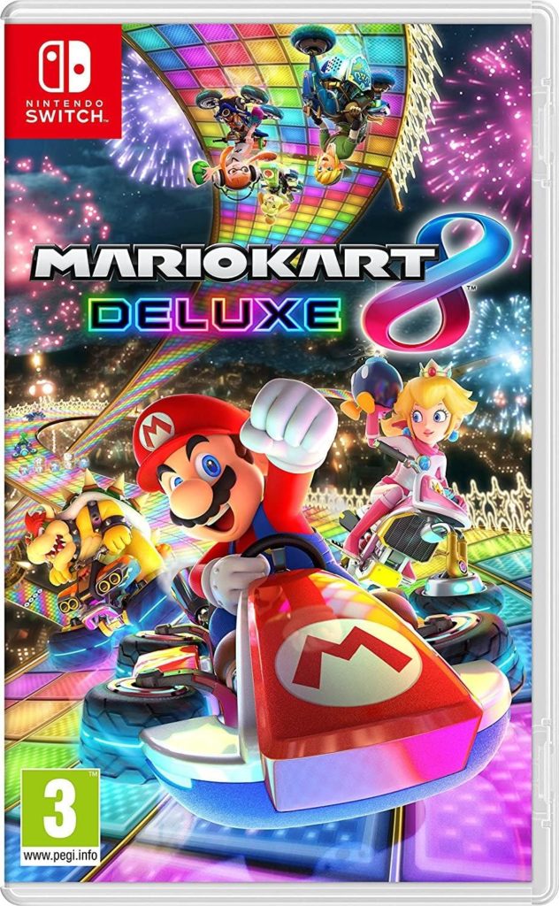 mariokart switch