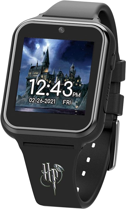 montre interactive harry potter