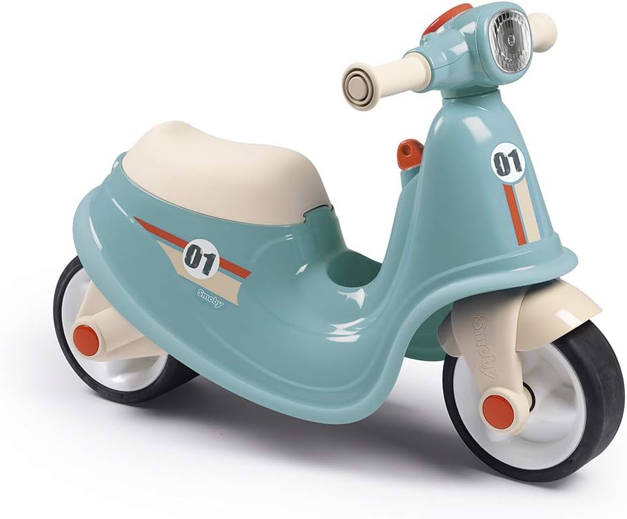 porteur scooter vespa smoby