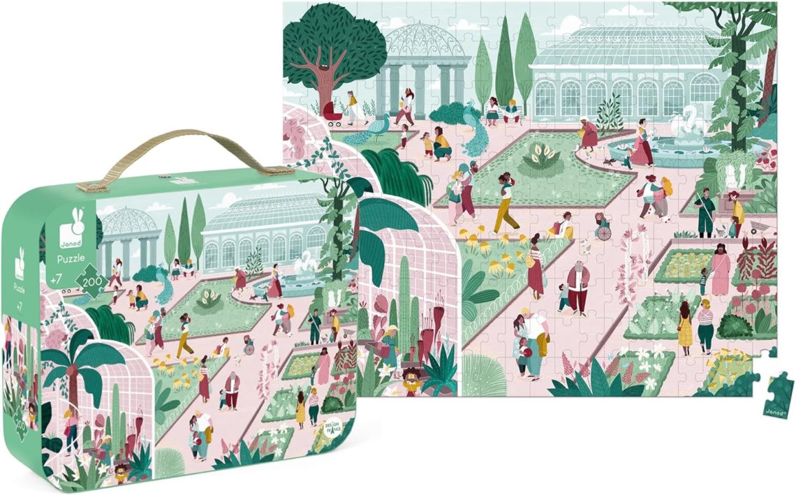 Id?�es cadeau enfant : Les jouets et jeux made in France - Blog lifestyle