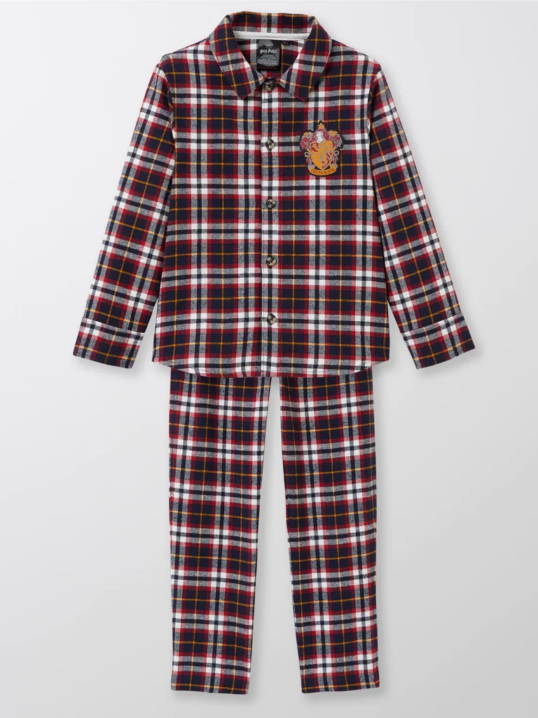 pyjama harry potter idee cadeau enfant