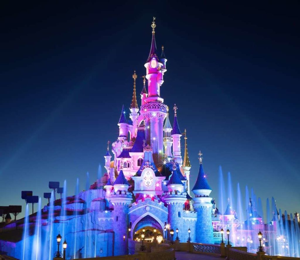 sejour disneyland paris idee cadeau enfant