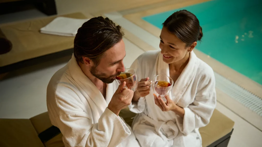 sejour week end idee cadeau homme couple spa hotel