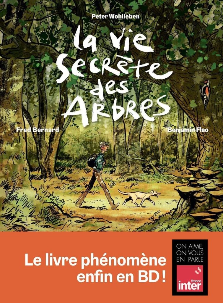 vie des arbres bd