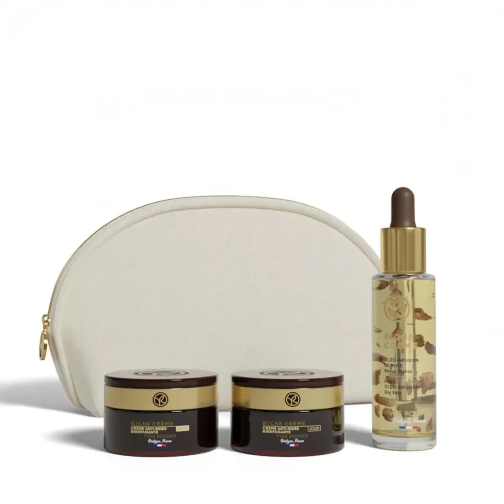 Offrir / s'offrir un coffret beauté pour se chouchouter