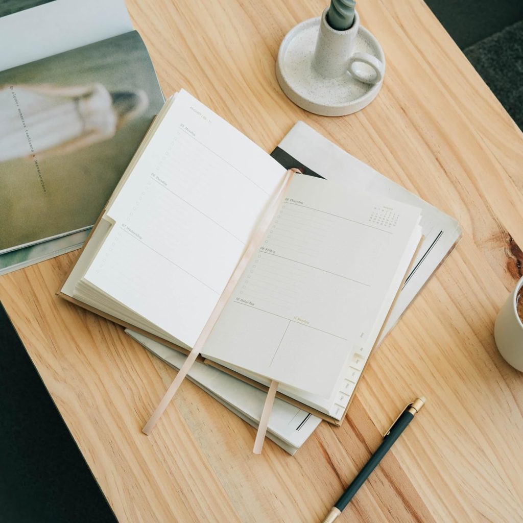 agenda organisateur organiseur