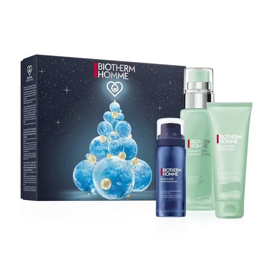 coffret homme biotherm