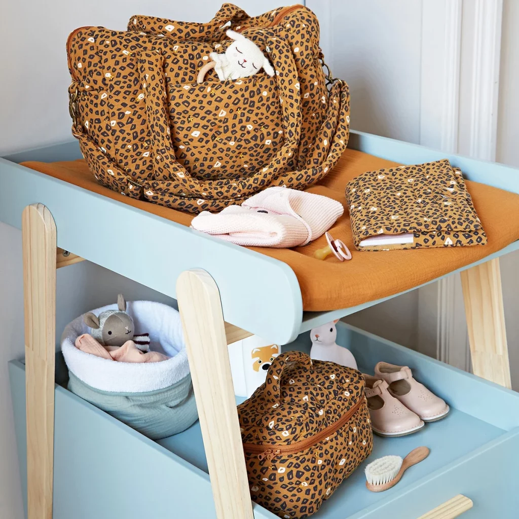 accessoires leopard bebe