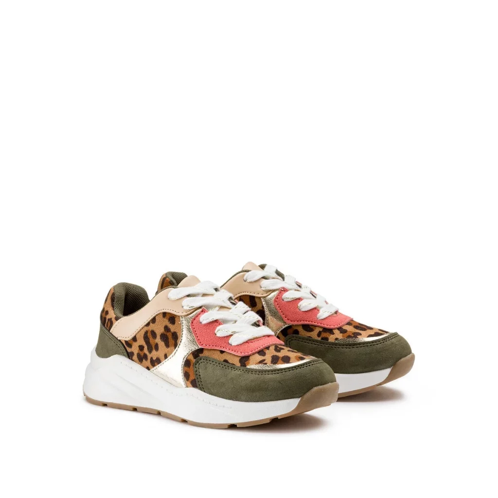 baskets leopard