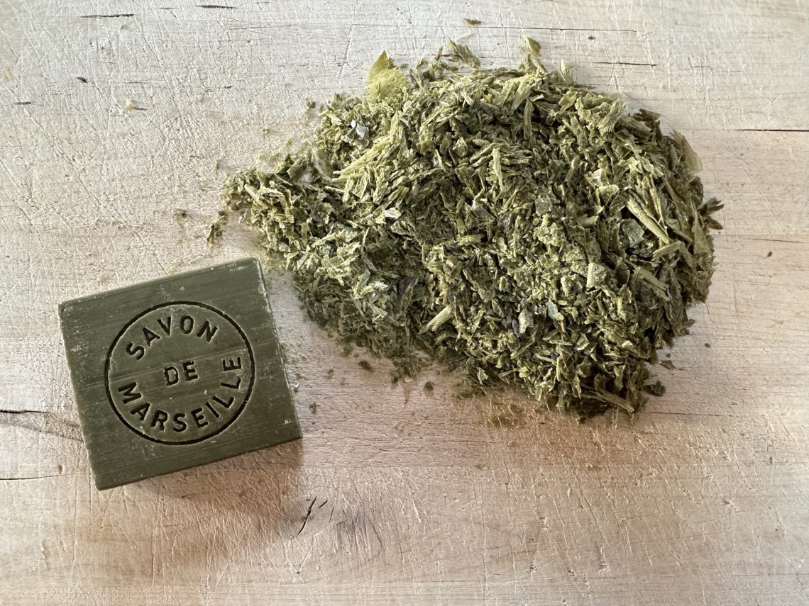 Faire sa lessive maison écologique avec du savon de Marseille - Blog