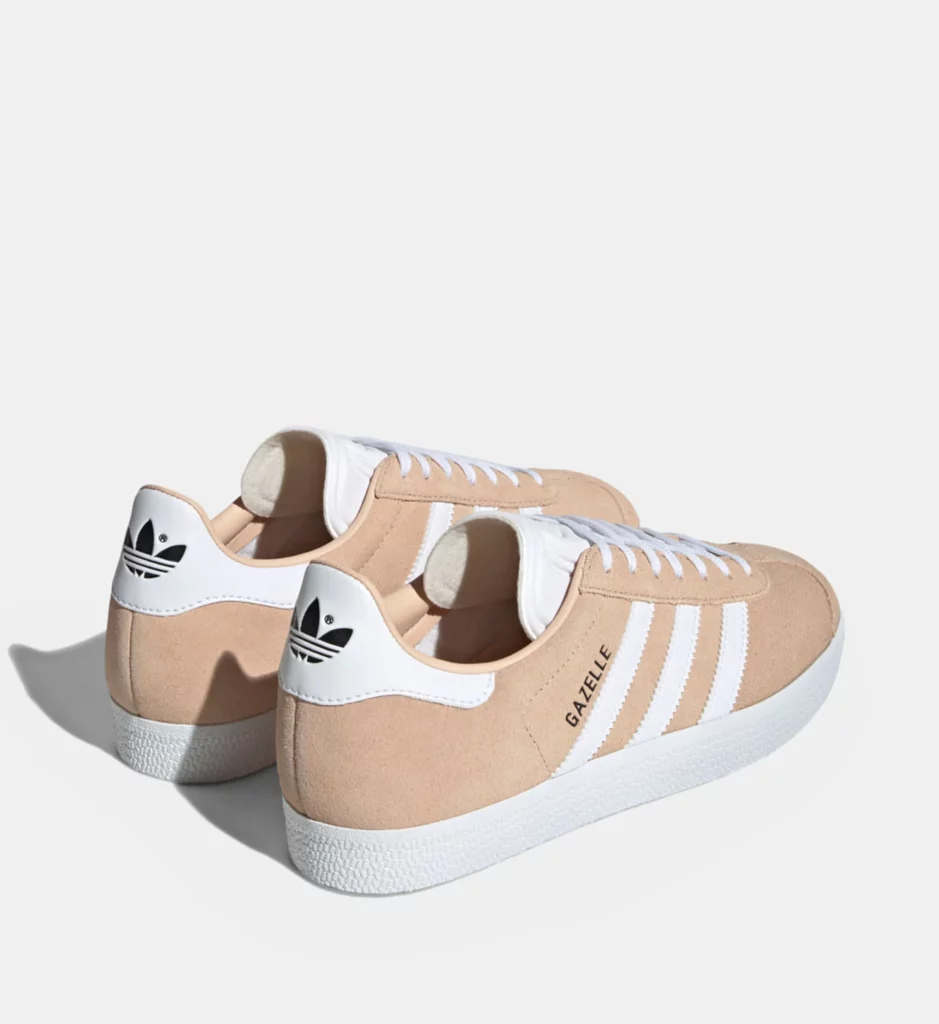 baskets femme adidas gazelle