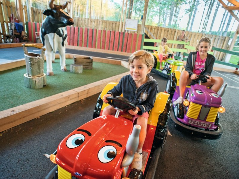 center parcs le bois aux daims